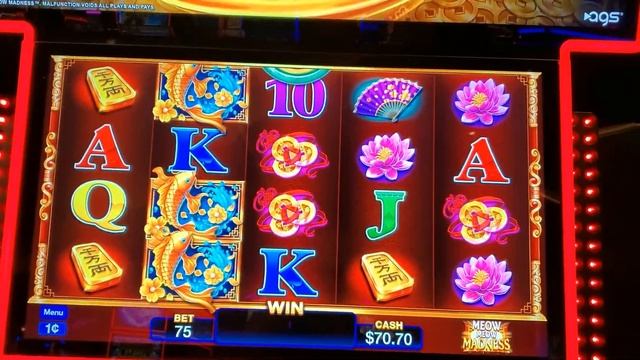 She's About to Blow! Bonus Time! on Meow Meow Madness! смотреть онлайн