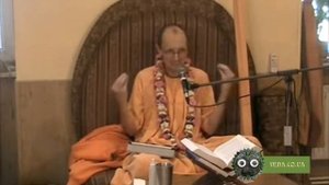 Бхакти Ананта Кришна Госвами - ШБ 3.29.15 Учение господа Капилы