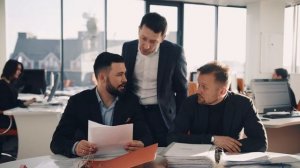 Рекламное видео для юридической компании "Pravcom"