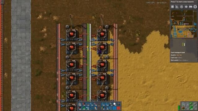 Factorio Tutorial - 12. Red Circuits смотреть онлайн