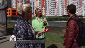 Программа «Коммунальная квартира» на 8 канале - 193 выпуск. ЖК «Тихие Зори»