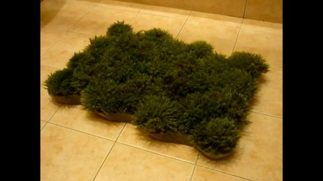 Коврик в ванную из травы своими руками смотреть онлайн