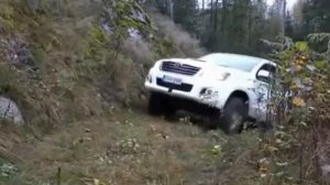 Toyota Hilux Arctic Trucks AT38 6x6