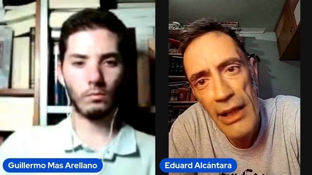 Julius Evola. El hombre de la tradición con Eduard Alcántara | Pura Virtud смотреть онлайн