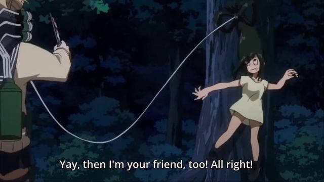 Аниме клип- я злодейка, Тога Химико смотреть онлайн