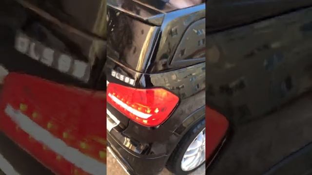 Купил машину жене- Сделал подарок жене gls 63 смотреть онлайн