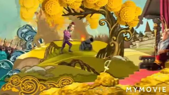 "У Лукоморья дуб зелёный" смотреть онлайн