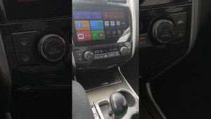...АВТО. Nissan Teana l33. Android вместо штатной магнитолы.