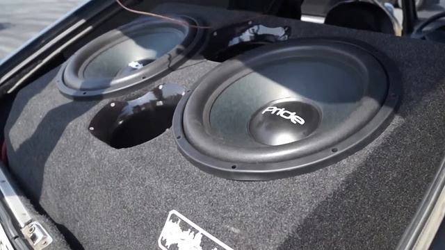 Music Box F-13 Кидралеева, Lokos-audio Автозвук Челябинск Pride Junior , Alphard смотреть онлайн