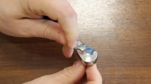 Трещотка реверсивная квадрат 1/4" Facom,  длина до 130 мм