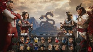 Mortal Kombat 1 - All Characters & Kameo Fighters + Stages & DLC (Omni-Man & Tremor) *Updated*