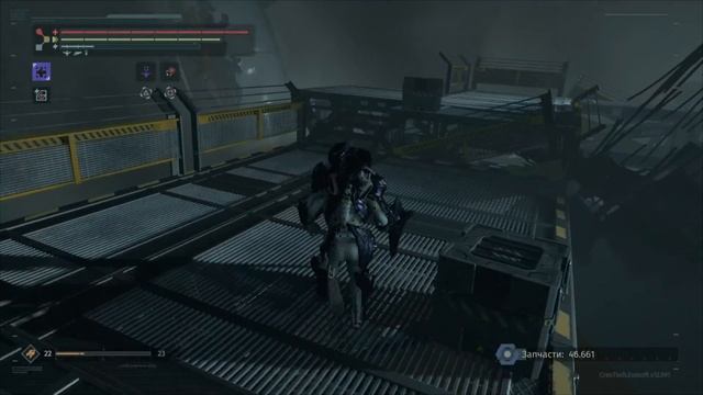 The SURGE: A walk in the park (DLC)/Trophy - 3-2-1 смотреть онлайн