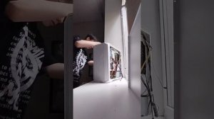 как подключить несколько куллеров с помощью разветвителя питания deepcool fh-04