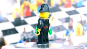 Серия LEGO® PIRATES вернулась ?  ШАХМАТЫ ПИРАТЫ! LEGO Pirates Chess Set 40158 обзор