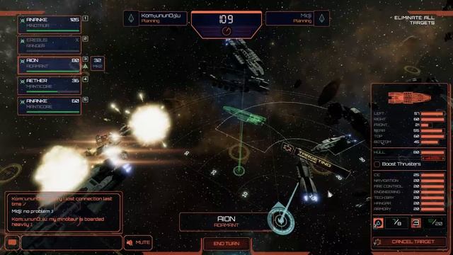 Battlestar Galactica: Deadlock 02 - CO-OP