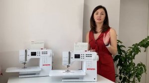 Сравниваем Bernina B325 и Bernina B335/ Обзор швейных машин