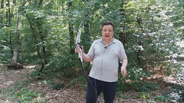 О материалах для рукоятей для луков Дерево Алюминий Пластик Карбон смотреть онлайн