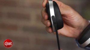 KEF M500 on-ear headphones: Sleek and comfy