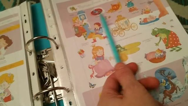 Обзор большой книги для девочек смотреть онлайн