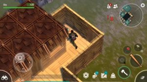 РЕЙД БАЗЫ Pistola! БАЗА SKY! Last Day on Earth: Survival