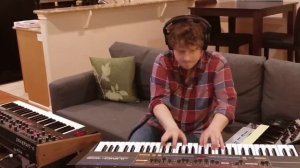 Foster The People - Style (Live from My Den)