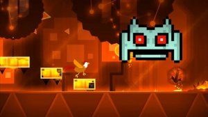 Kangaroo Dash & Chicken Dash l Geometry dash 2.11