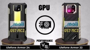 Ulefone Armor 24 vs Armor 22 | Comparativo Completo?