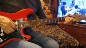 Я иду к тебе навстречу-Ю. Антонов (как играть на гитаре аккорды Em)