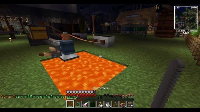 Разливочная машина immersive engineering / Выживание на сервере с модами (bottling machine IE) смотреть онлайн