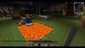 Разливочная машина immersive engineering / Выживание на сервере с модами (bottling machine IE)