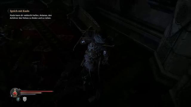 Let's Play Lords of the Fallen Gameplay German Deutsch Part 1 PS4 - Charaktererstellung смотреть онлайн