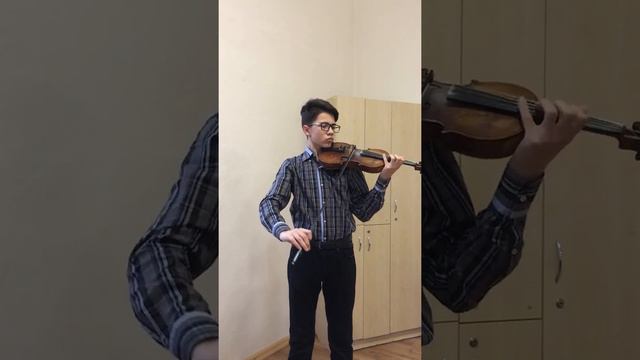 Гендель - Соната№4 1ч смотреть онлайн