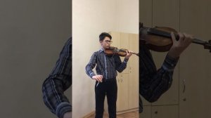 Гендель - Соната№4 1ч