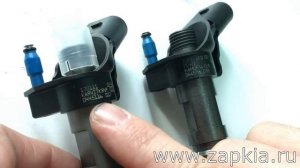 Форсунки обзор 33800-2F000, 0 445 116 017, 0 445 116 018 сравнение новых и Rebuild