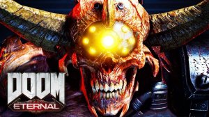 DOOM Eternal - Трейлер игрового процесса [ На русском языке]. Дата выхода. PS4 | 1080p | 60fps