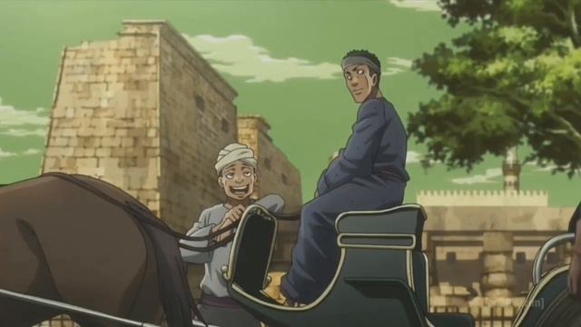 [СТАРЬЁ] 9 славных богов египта и их мифологические аналоги| Невероятные приключения ДжоДжо смотреть онлайн