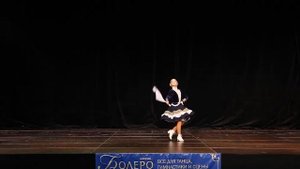 Тарасова Милена.