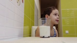 Как приготовить  молочный коктейль