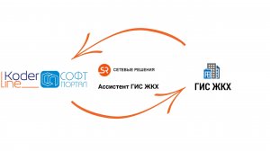 Интеграция 1С:Управление водоканалом 2 и портала ГИС ЖКХ с помощью решения Ассистент ГИС ЖКХ