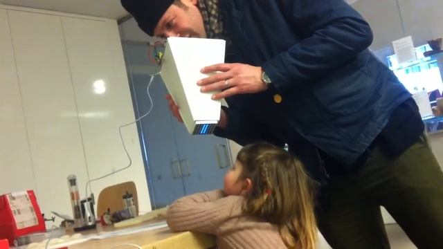 Matrix Mask At MAD смотреть онлайн