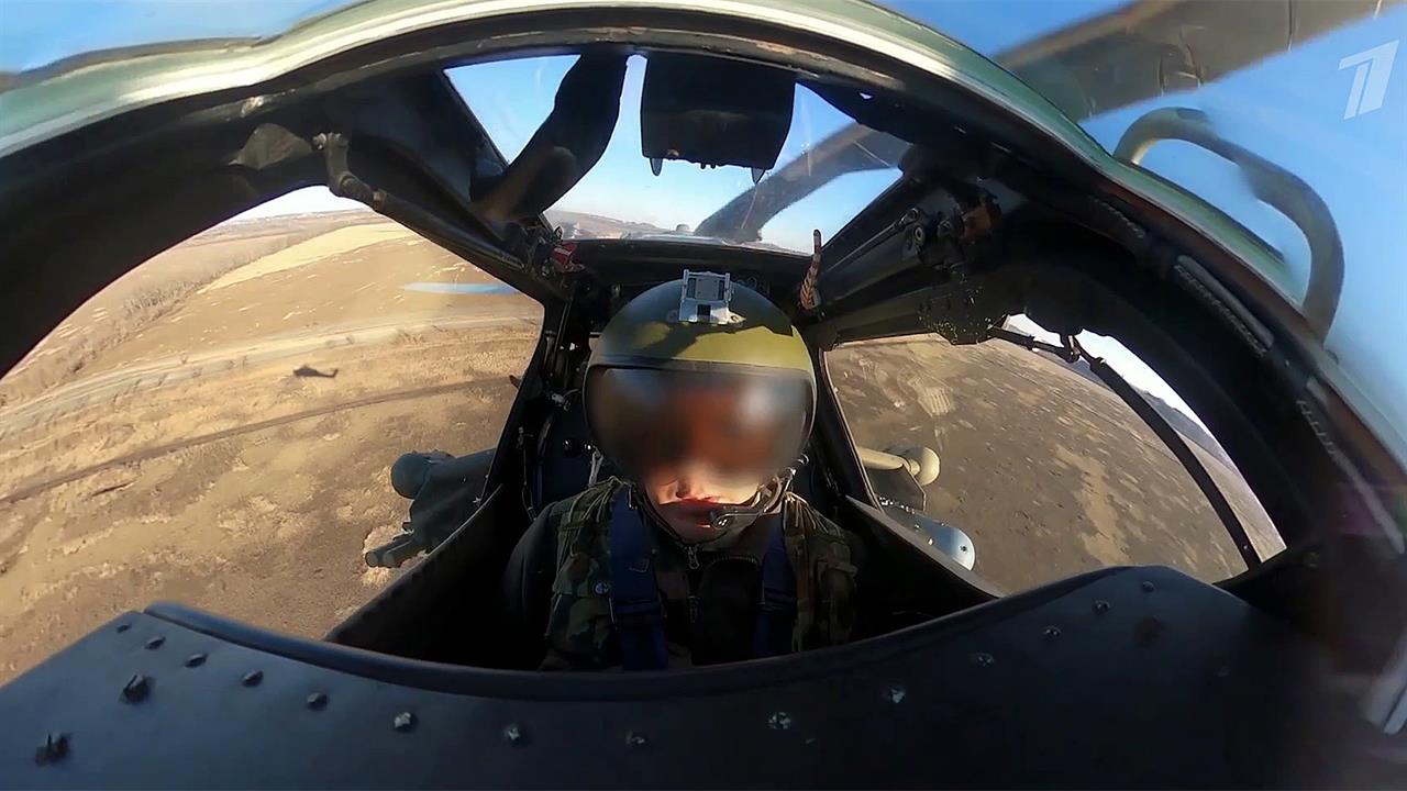 Российская авиация нанесла удар по базе дислокации иностранных инструкторов в Черниговской области