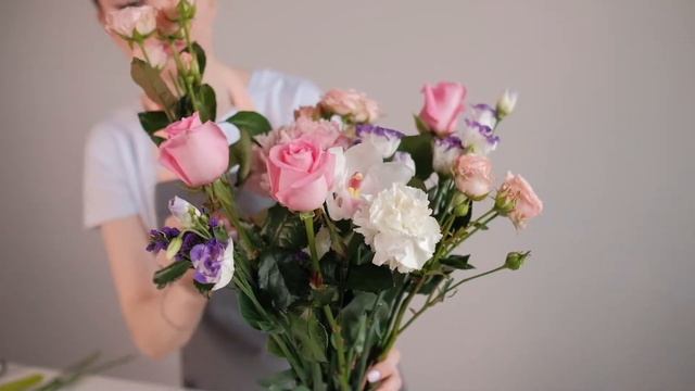 Как ухаживать за клубничным букетом