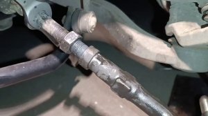 Как заменить рулевой наконечник BMW E61