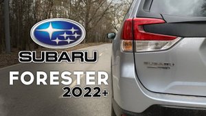 Subaru Forester - с имитациями не быстрее. Разгон 0 - 100