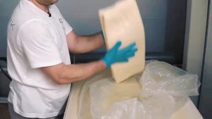 Тесто замороженное. Производство. Продажа