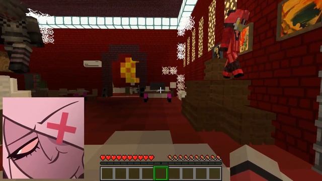 ОТЕЛЬ ХАЗБИН В МАЙНКРАФТ... смотреть онлайн