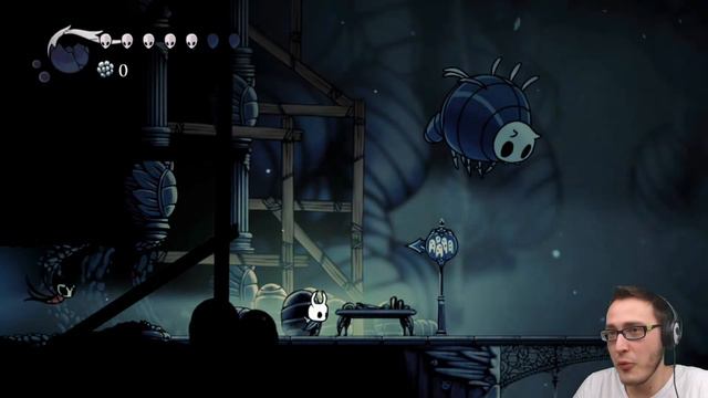 Livestream! Hollow Knight [Nintendo Switch / Deutsch / Blind / 100%] (Stream 12) смотреть онлайн