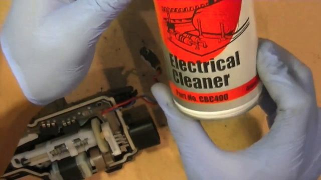 VW Door Lock Control Module Fix Repair, Simple Easy Repair