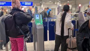 Frankfurt Airport Terminal 2