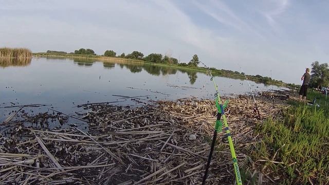 "KarpFishing в Александровке", рыбалка в селе Александровка.